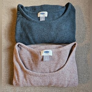 2 Tunic Tops